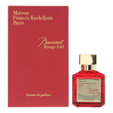 Maison Francis Kurkdjian Baccarat Rouge 540 Extrait de Parfum 70ml - Welzo