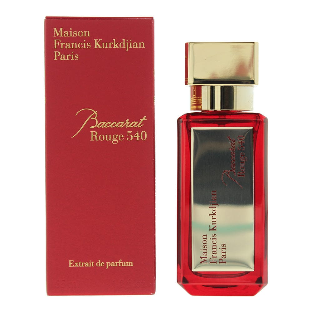 Maison Francis Kurkdjian Baccarat Rouge 540 Extrait de Parfum 35ml - Welzo