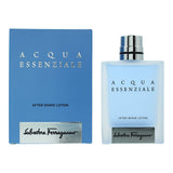 Salvatore Ferragamo Acqua Essenziale Aftershave Lotion 100ml - Welzo