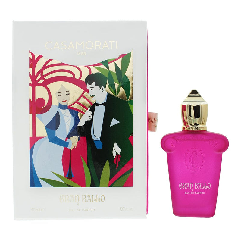 Xerjoff Casamorati 1888 Gran Ballo Eau De Parfum 30ml - Welzo