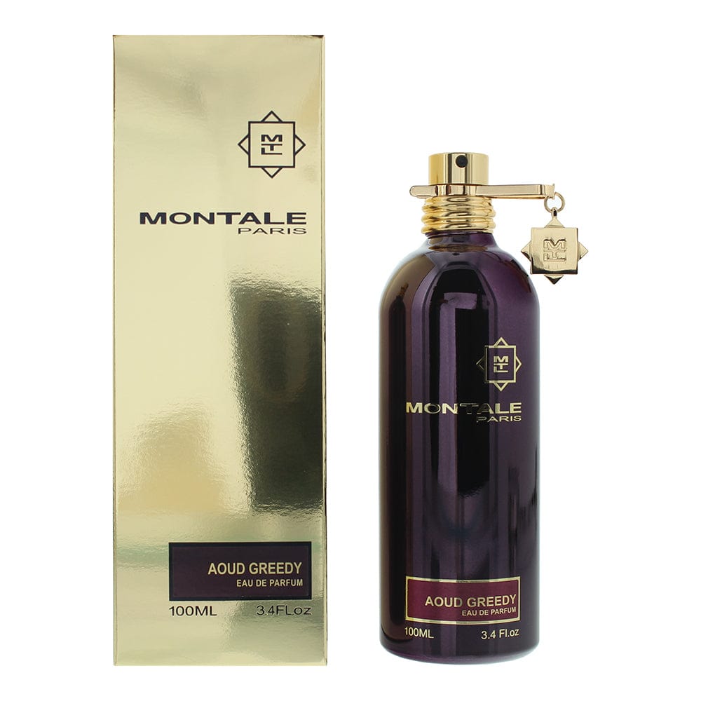Montale Aoud Greedy Eau De Parfum 100ml - Welzo