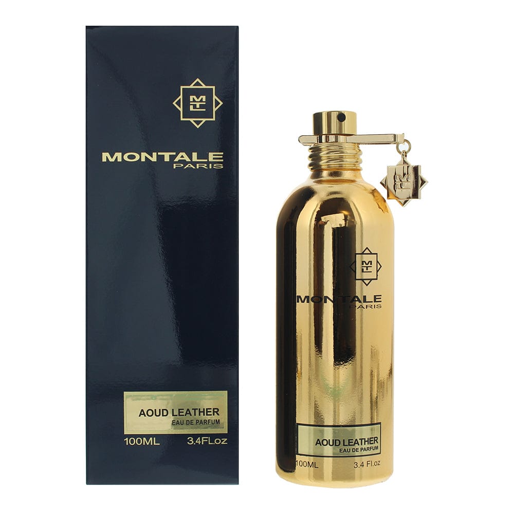 Montale Aoud Leather Eau De Parfum 100ml - Welzo