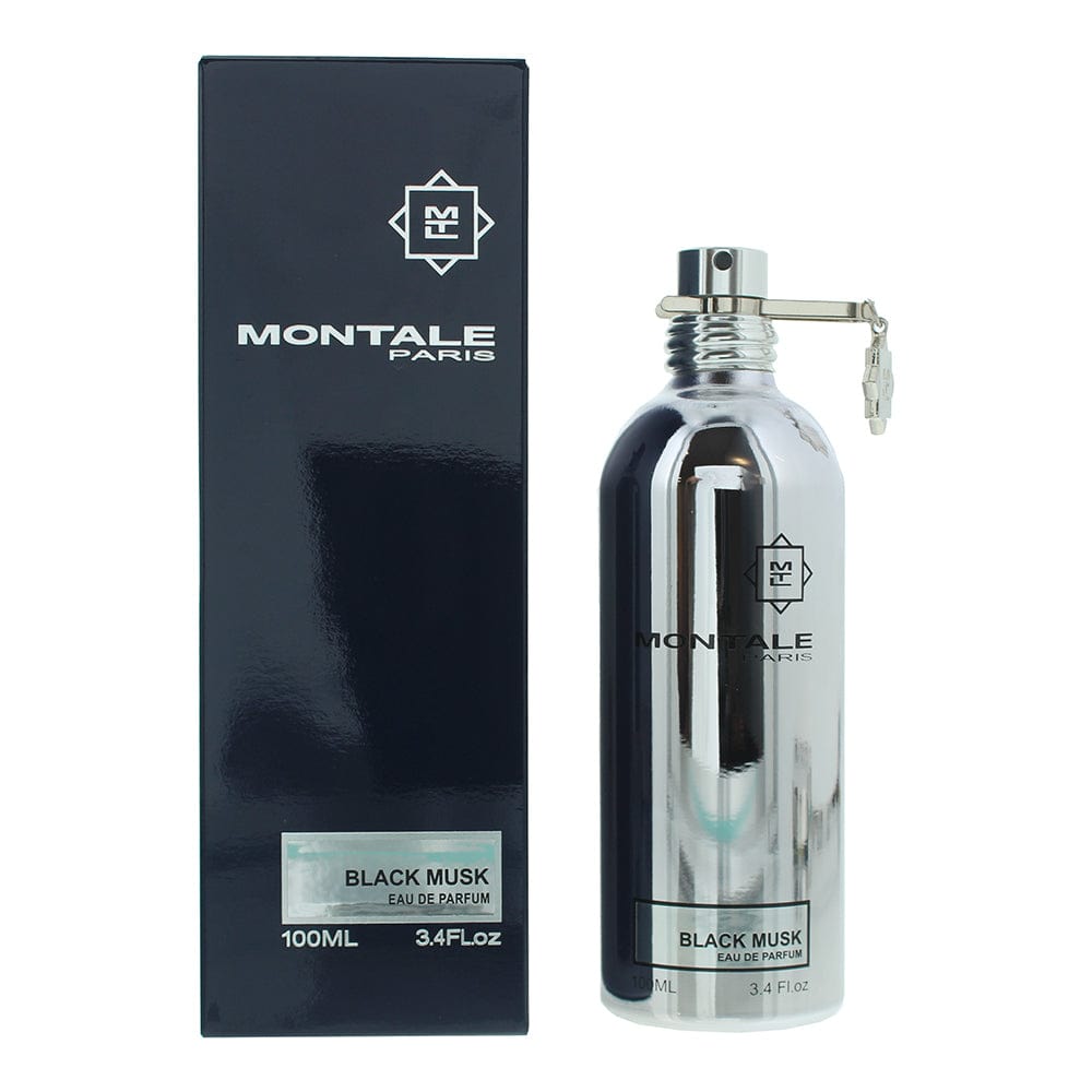 Montale Black Musk Eau De Parfum 100ml - Welzo