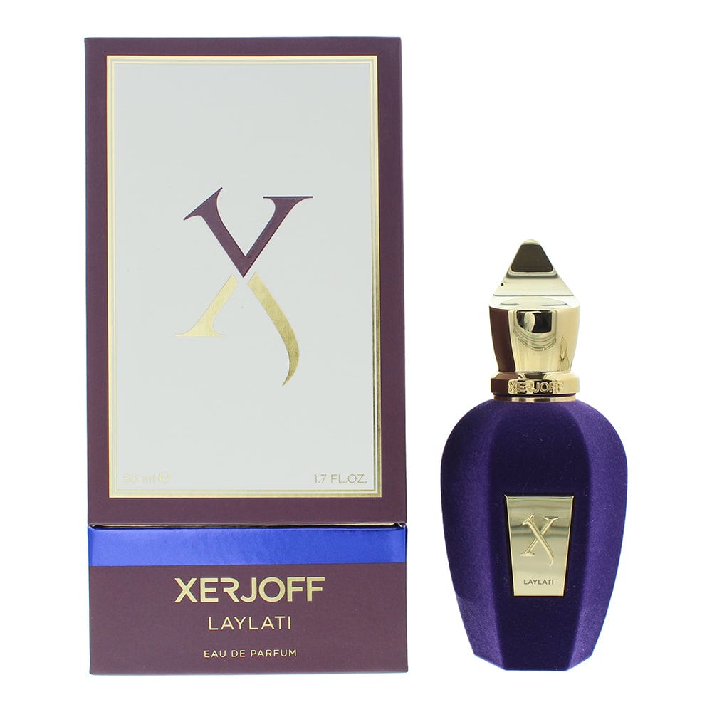 Xerjoff Velvet Collection Laylati Eau De Parfum 50ml - Welzo