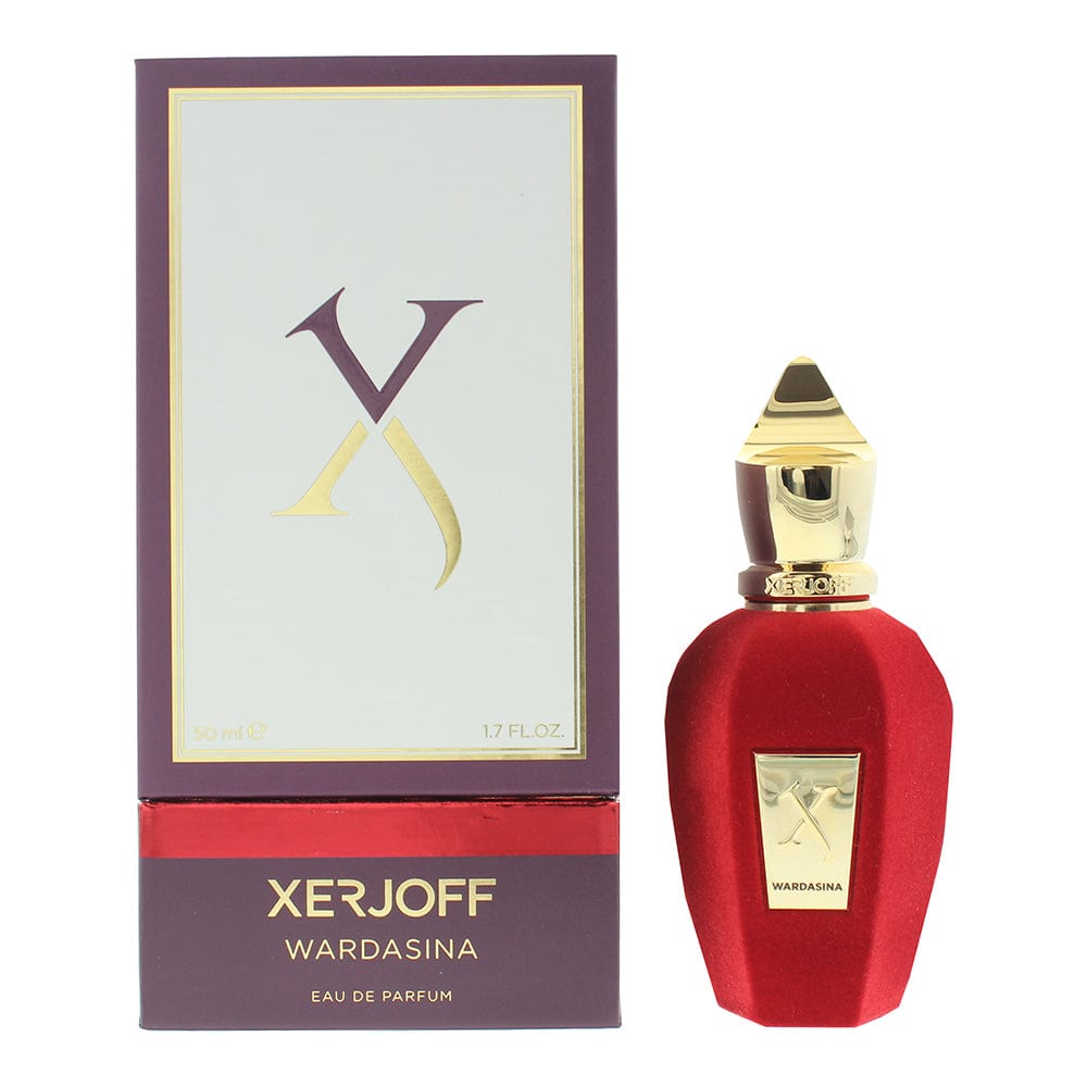 Xerjoff Velvet Collection Wardasina Eau De Parfum 50ml - Welzo