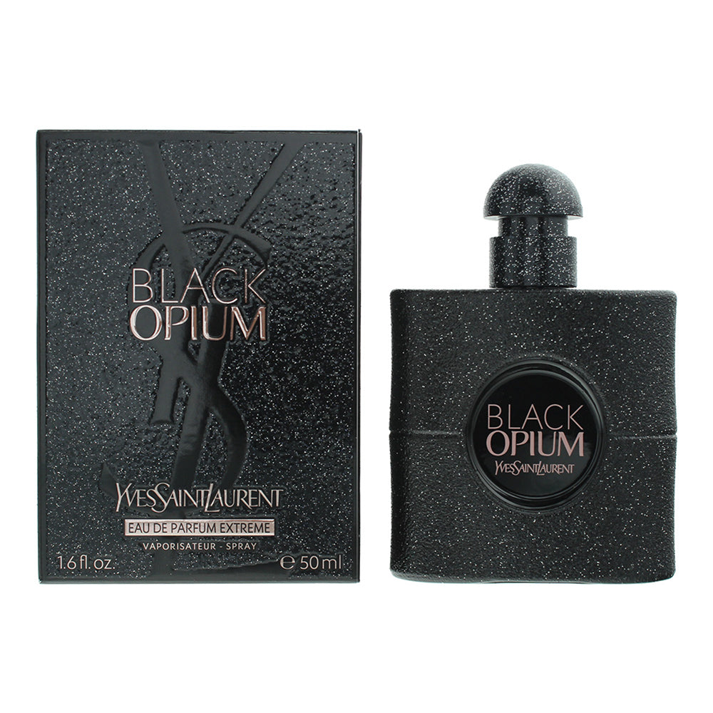 Yves Saint Laurent Black Opium Extreme Eau De Parfum 50ml - Welzo