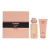 Iceberg Twice Rosa 2 Piece Gift Set: Eau De Toilette 125ml - Body Lotion 100ml - Welzo