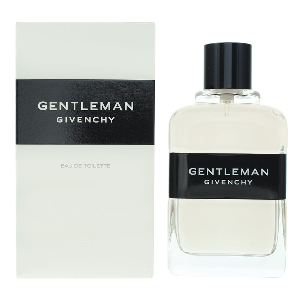 Givenchy Gentleman Eau de Toilette 100ml - Welzo