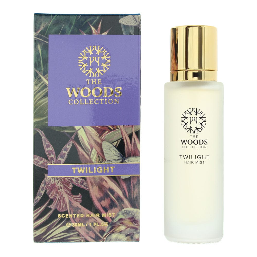 The Woods Collection Twilight Hair Mist 30ml - Welzo