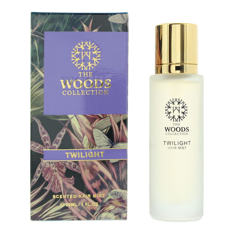 The Woods Collection Twilight Hair Mist 30ml - Welzo