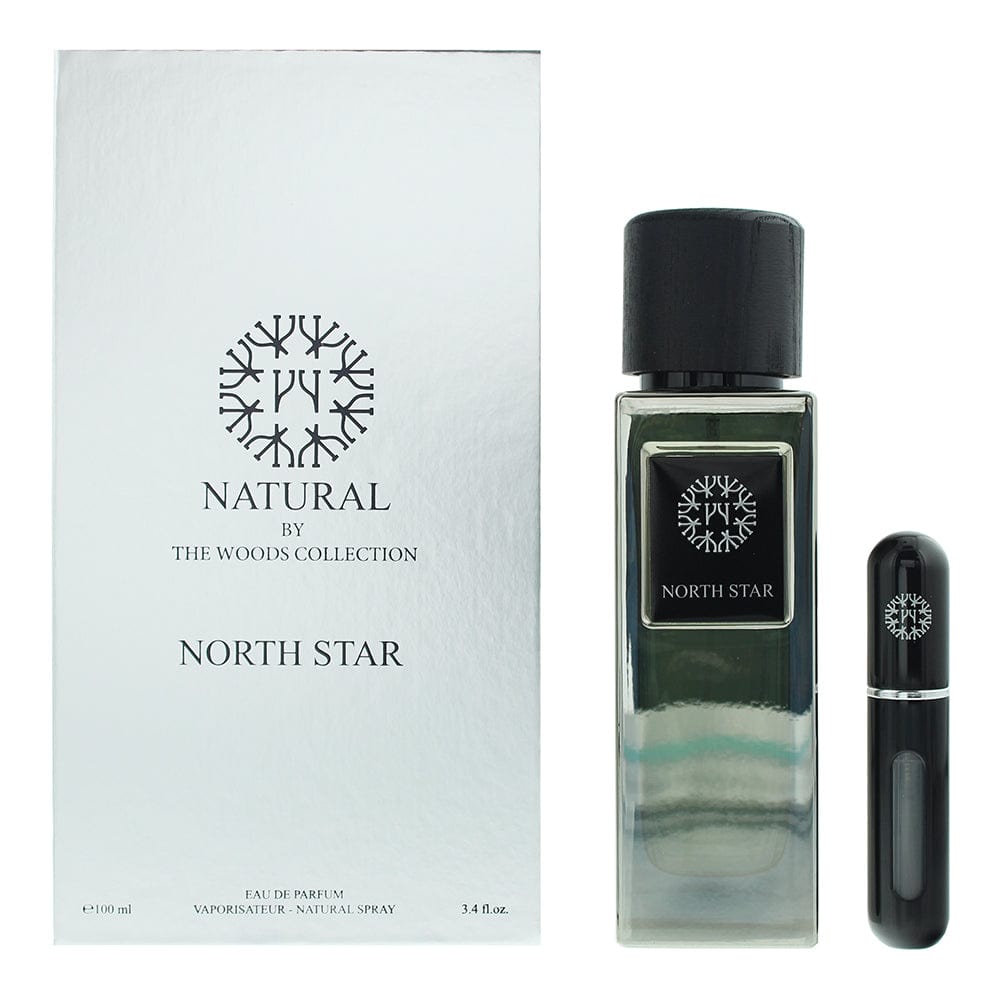 Natural by The Woods Collection North Star Eau de Parfum 100ml - Welzo