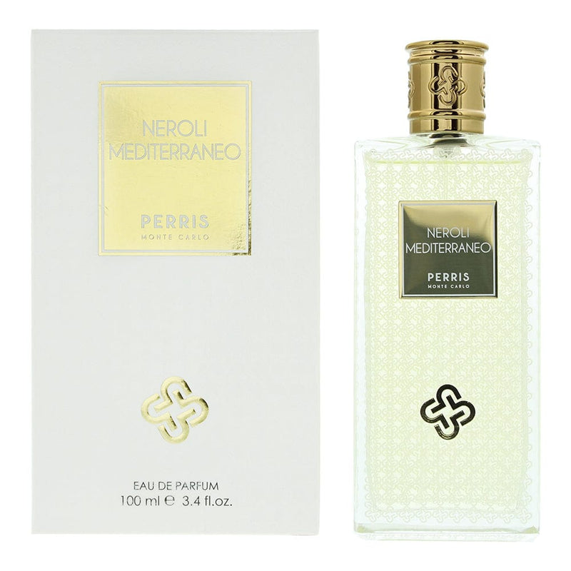 Perris Monte Carlo Neroli Mediterran Eau de Parfum 100ml - Welzo