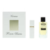 Franck Boclet Nirvana 2 Piece Gift Set: Eau De Parfum 100ml - Eau De Parfum 20ml - Welzo