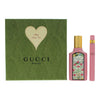Gucci Flora Gorgeous Gardenia 2 Piece Gift Set: Eau de Parfum 50ml - Eau de Parfum 10ml - Welzo