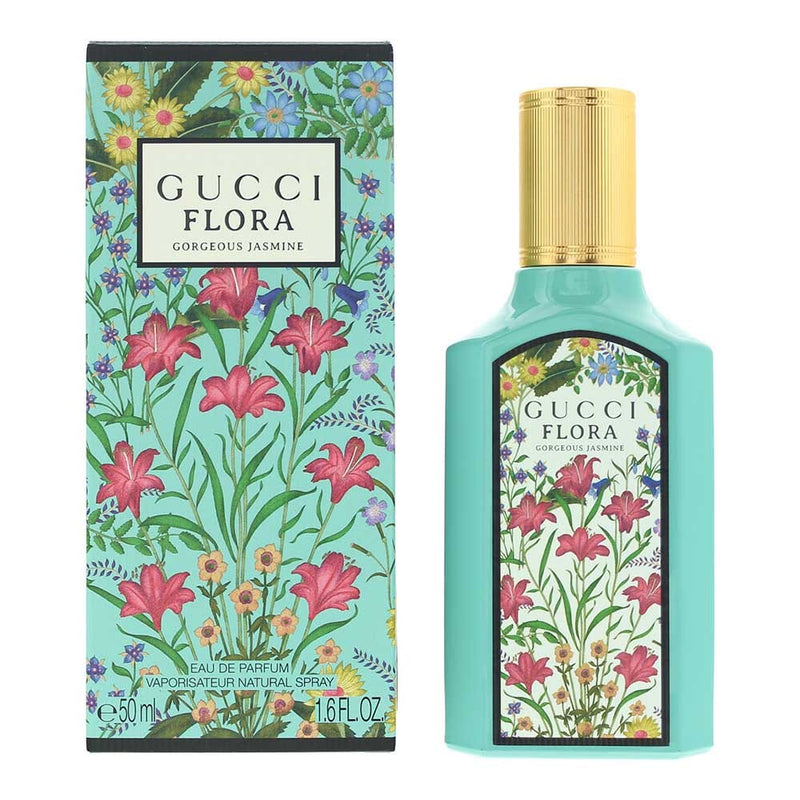 Gucci Flora Gorgeous Jasmine Eau de Parfum 50ml - Welzo