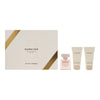 Narciso Rodriguez Cristal 3 Piece Gift Set: Eau de Parfum 50ml - Shower Gel 50ml - Body Lotion 50ml - Welzo