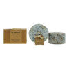 Bali Mantra Victorian Tin Round Redcurrant Candle 280g - Welzo
