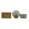 Bali Mantra Victorian Tin Round Kafir Lime Candle 280g - Welzo