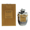 Bali Mantra Camellia Glass Silver Redcurrant Candle 500g - Welzo