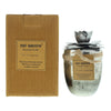 Bali Mantra Camellia Glass Silver Peach Grapefruit Candle 500g - Welzo