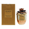 Bali Mantra Camellia Glass Copper Redcurrant Candle 500g - Welzo