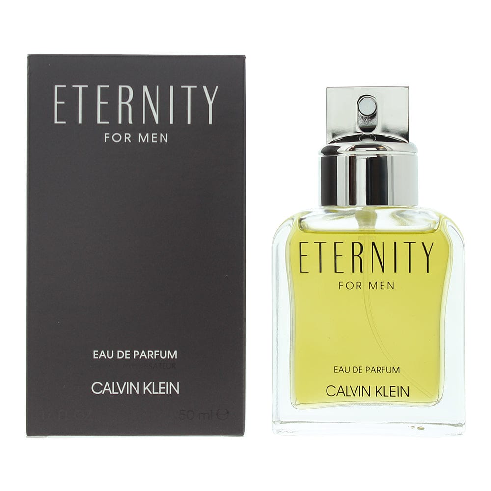Calvin Klein Eternity For Men Eau de Parfum 50ml - Welzo