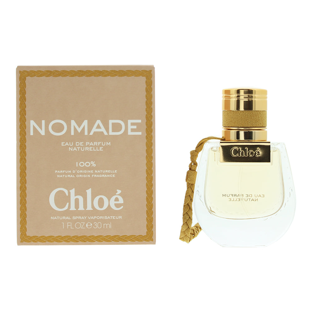 Chloé Nomade Naturelle Eau de Parfum 30ml - Welzo