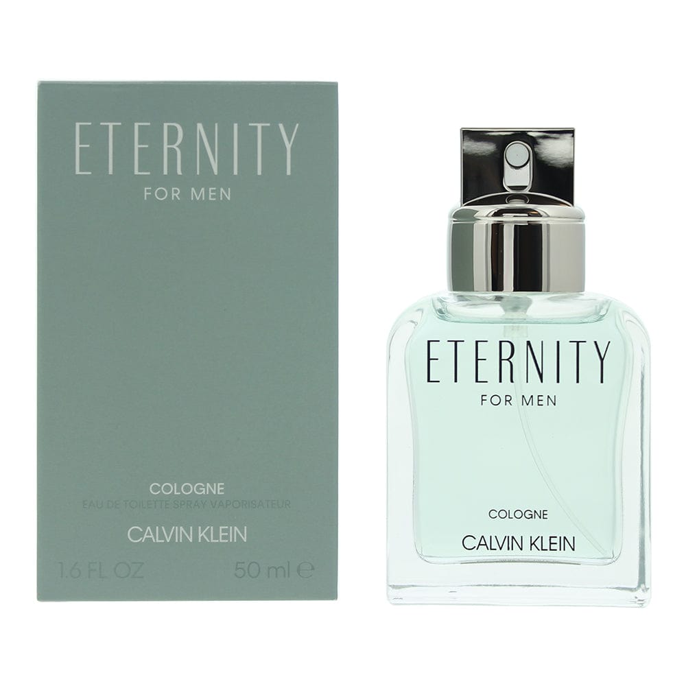 Calvin Klein Eternity For Men Cologne Eau de Toilette 50ml - Welzo