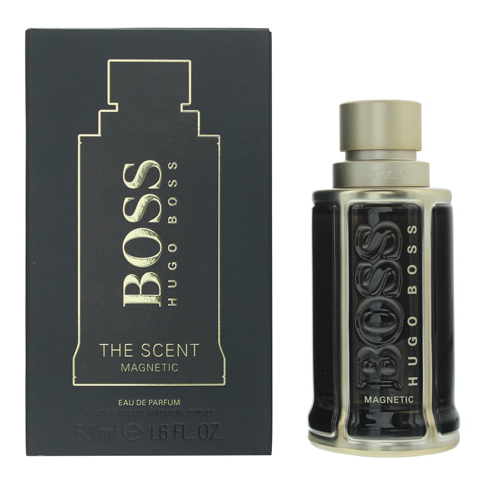 Hugo Boss The Scent Magnetic Eau de Parfum 50ml - Welzo