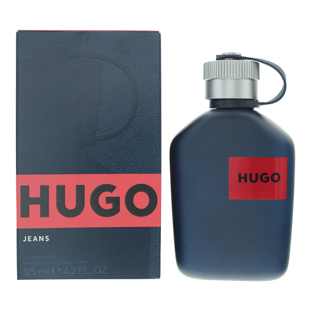 Hugo Boss Jeans Eau de Toilette 125ml - Welzo