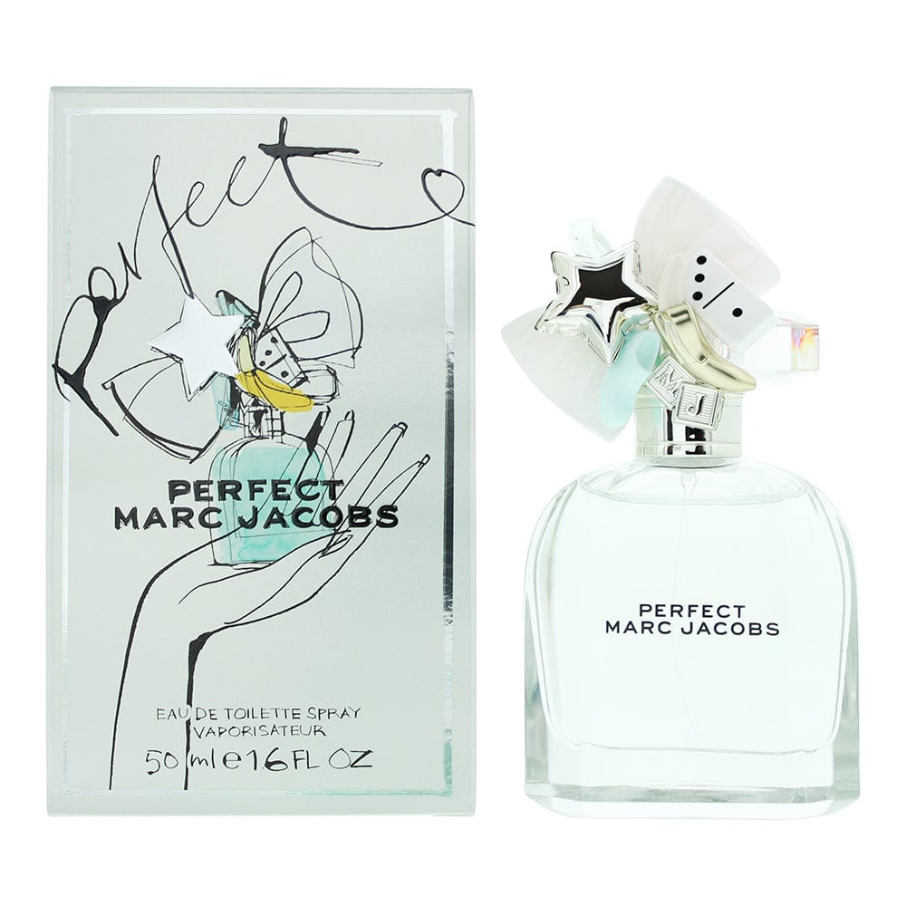 Marc Jacobs Perfect Eau de Toilette 50ml - Welzo