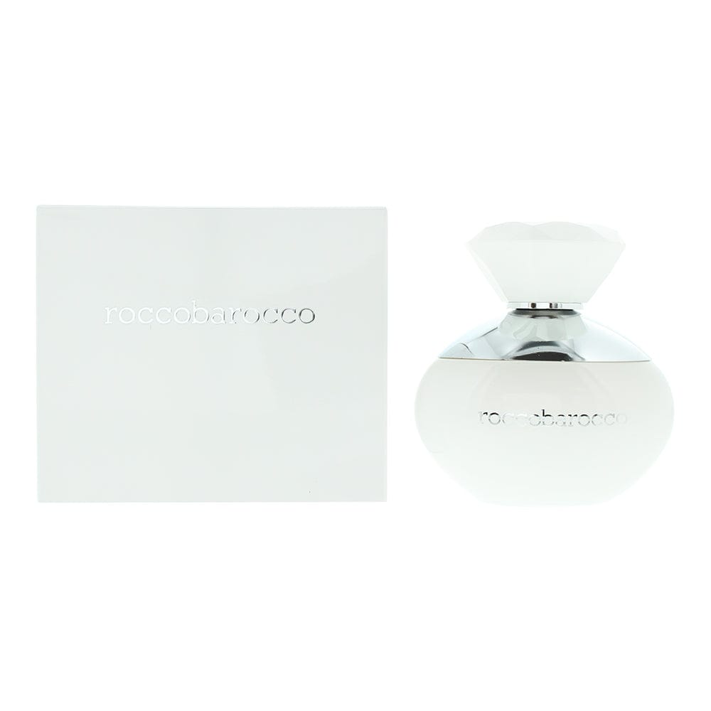 Rocco Barocco White For Women Eau de Parfum 100ml - Welzo