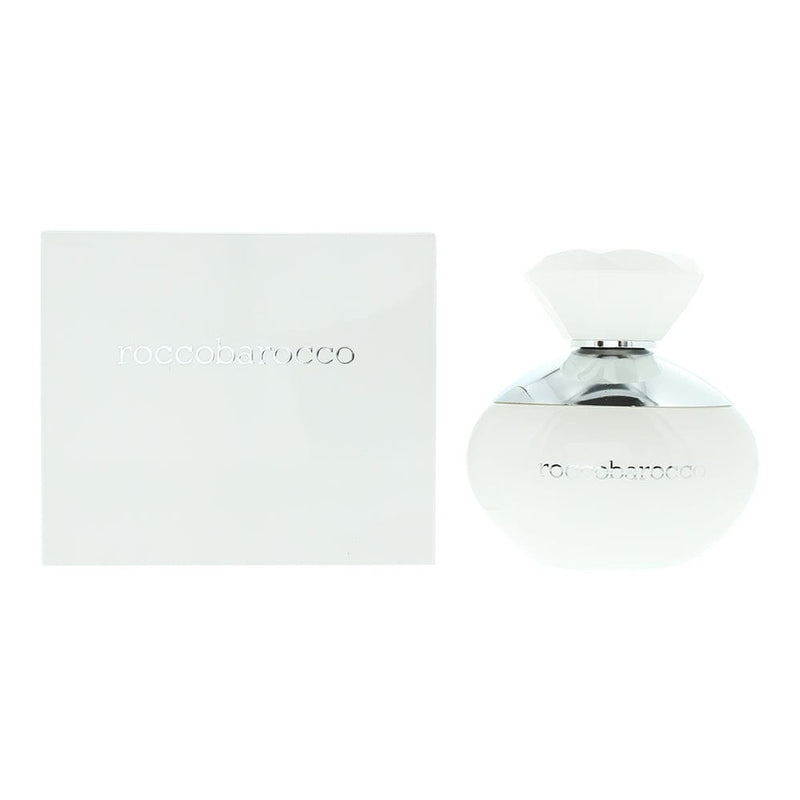 Rocco Barocco White For Women Eau de Parfum 100ml - Welzo