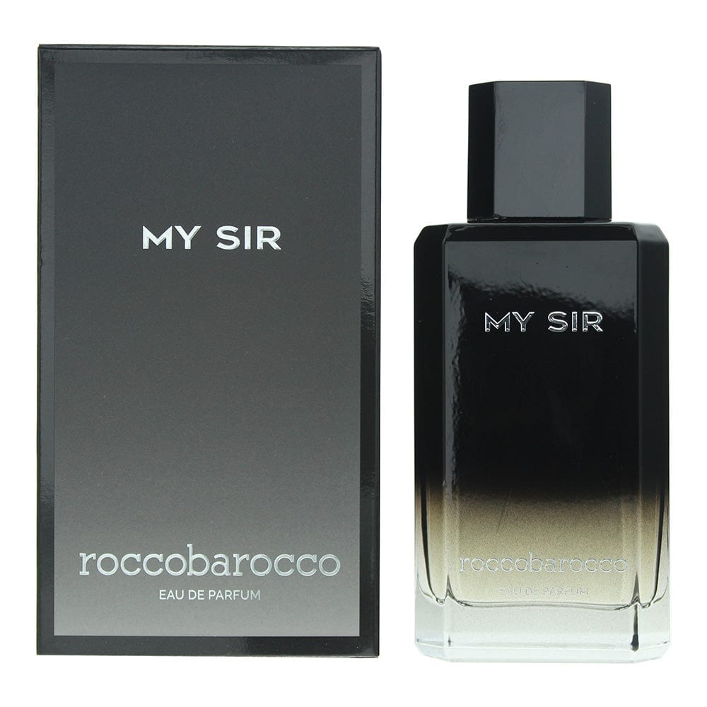 Rocco Barocco My Sir Eau de Parfum 100ml - Welzo