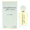 Rocco Barocco For Me Eau de Parfum 100ml - Welzo