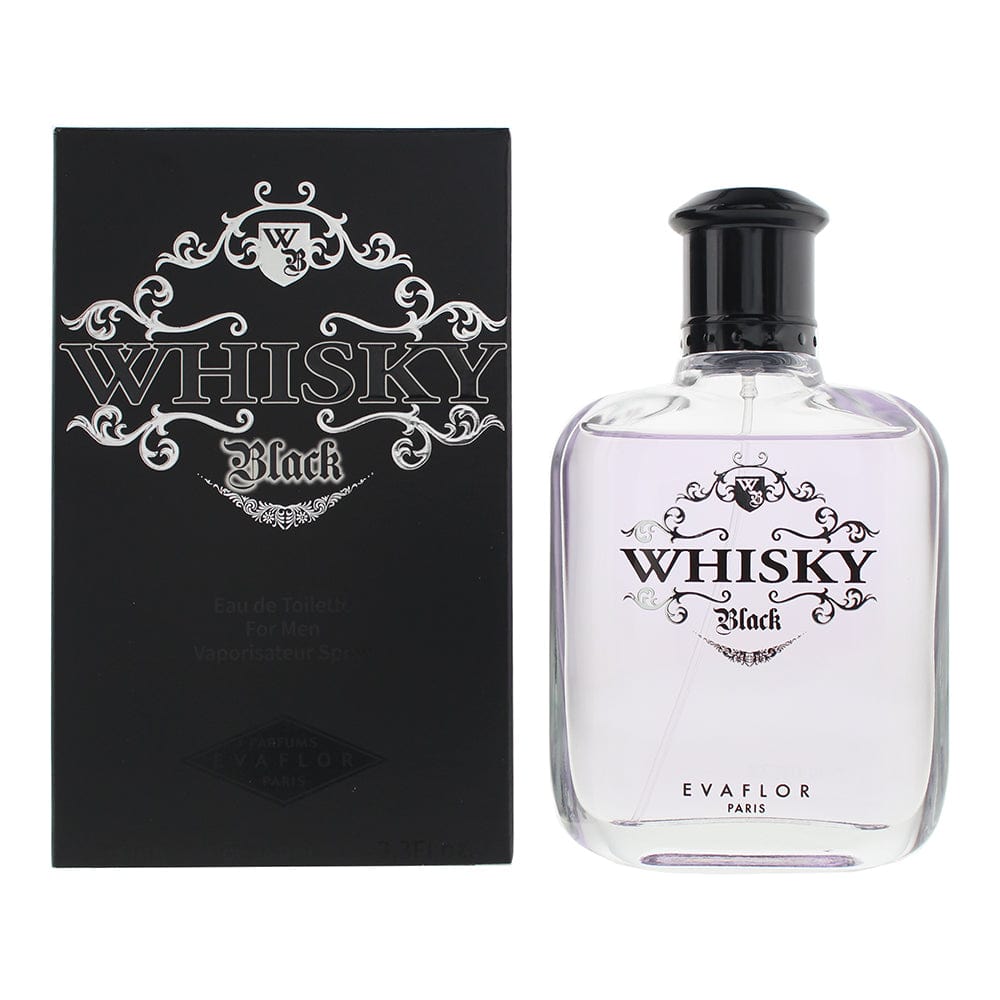 Evaflor Whisky Black Eau de Toilette 100ml - Welzo