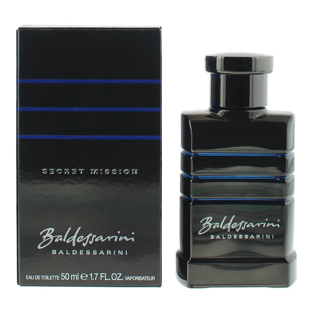 Baldessarini Secret Mission Eau de Toilette 50ml - Welzo