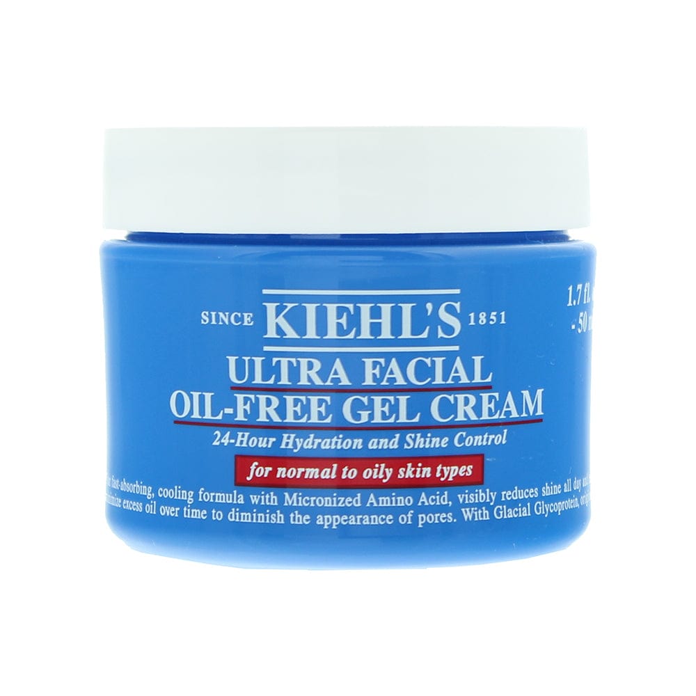 Kiehl's Ultra Facial Oil Free Gel-Cream 50ml - Welzo