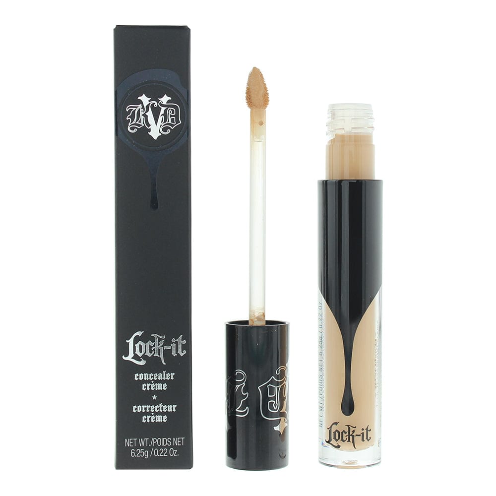 KVD Lock It Creme M25 Warm Concealer 6.2g - Welzo