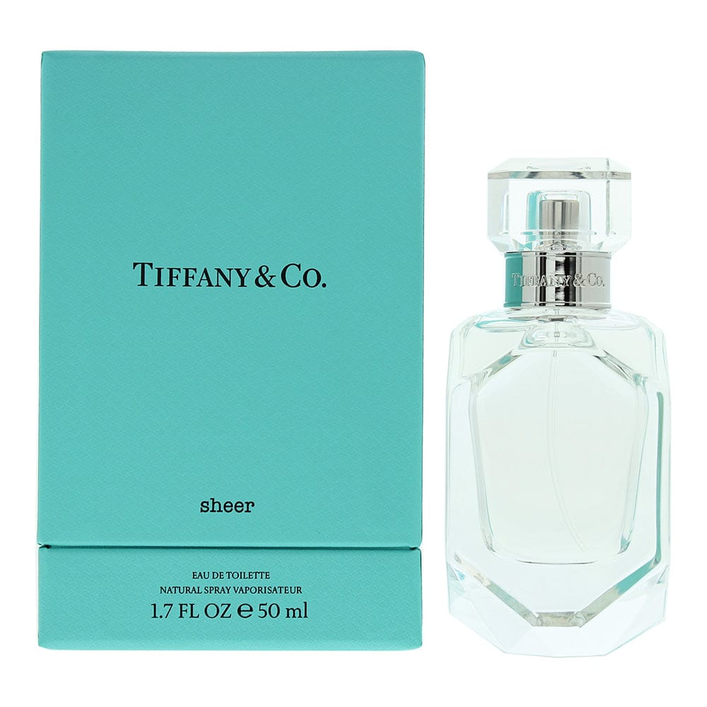 Tiffany & Co. Sheer Eau de Toilette 50ml - Welzo