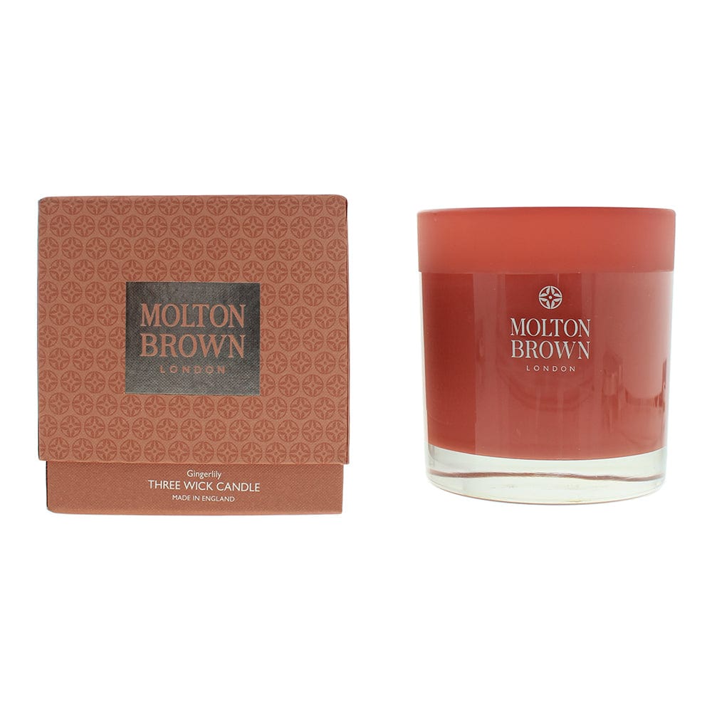 Molton Brown Gingerlily Candle 480g - Welzo