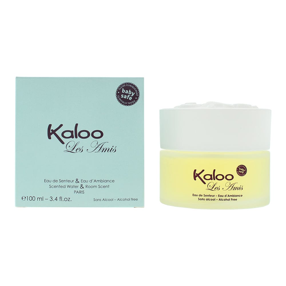 Kaloo Les Amis Flavoured Water 100ml - Welzo