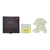 Kaloo Les Amis Lamb Set & Flavoured Water 100ml - Welzo