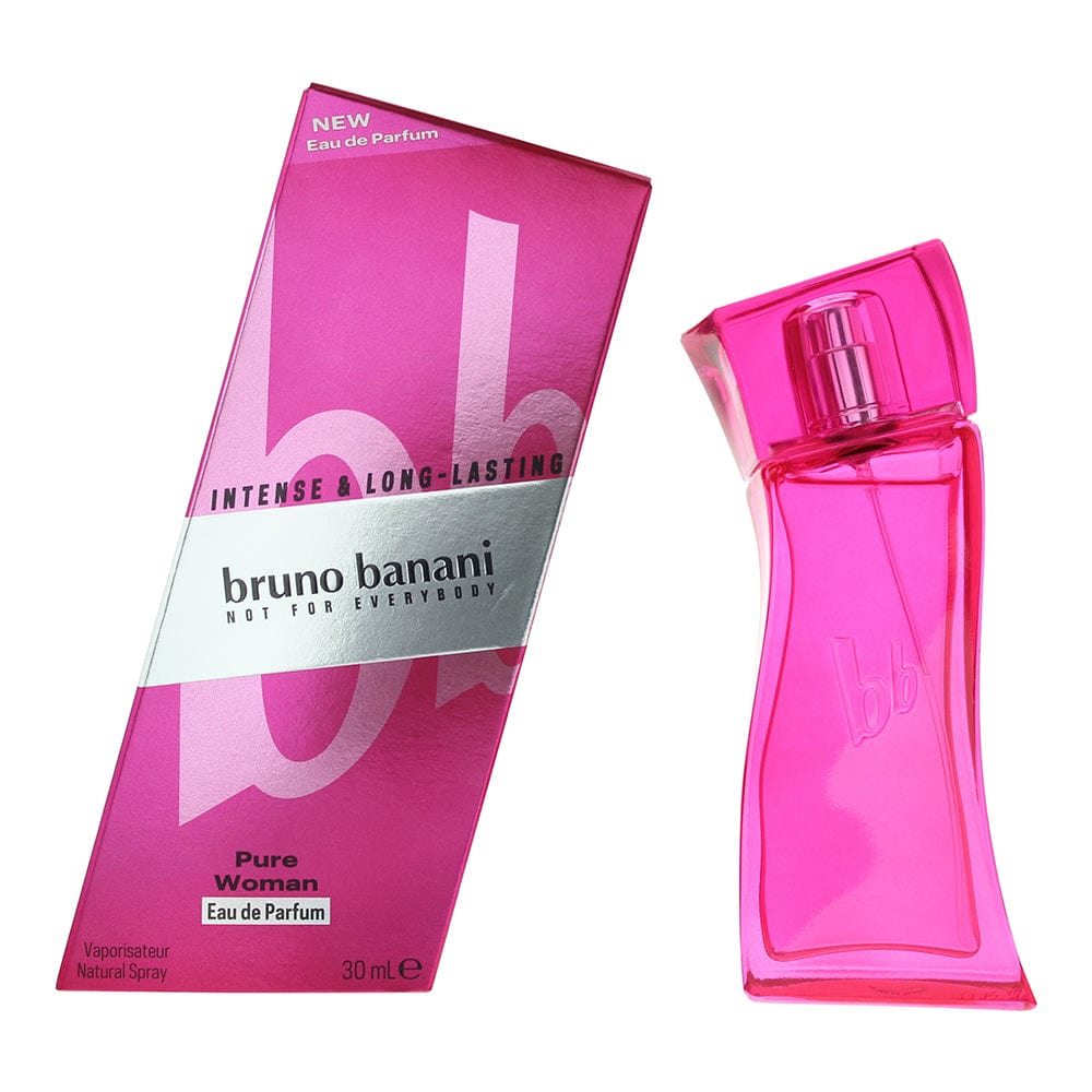Bruno Banani Pure Woman Eau de Parfum 30ml - Welzo