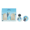 Disney Cinderella 2 Piece Gift Set: Eau de Toilette 50ml With Magnet - Welzo