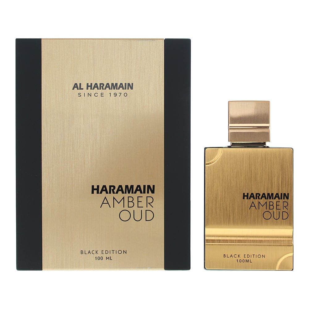 Al Haramain Amber Oud Eau De Parfum 100ml - Welzo