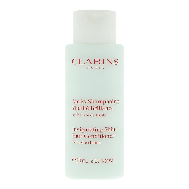 Clarins Invigorating Shine Conditioner with Shea Butter 60ml - Welzo