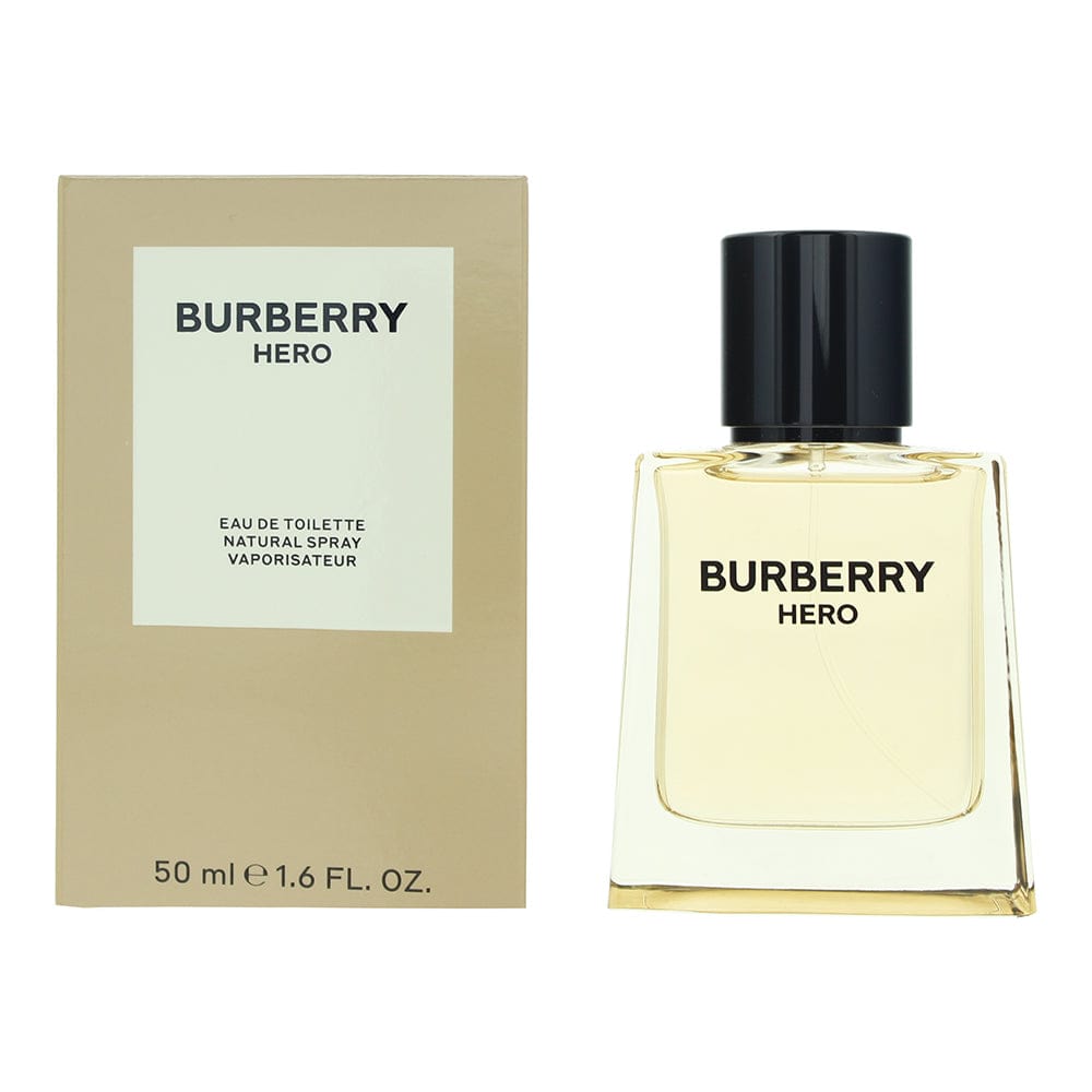 Burberry Hero Eau de Toilette 50ml - Welzo