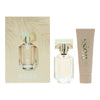 Hugo Boss The Flavour 2 Piece Gift Set: Eau de Parfum 30ml - Body Lotion 50ml - Welzo