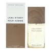 Issey Miyake L'eau D'issey Pour Homme Vetiver Eau de Toilette 100ml - Welzo